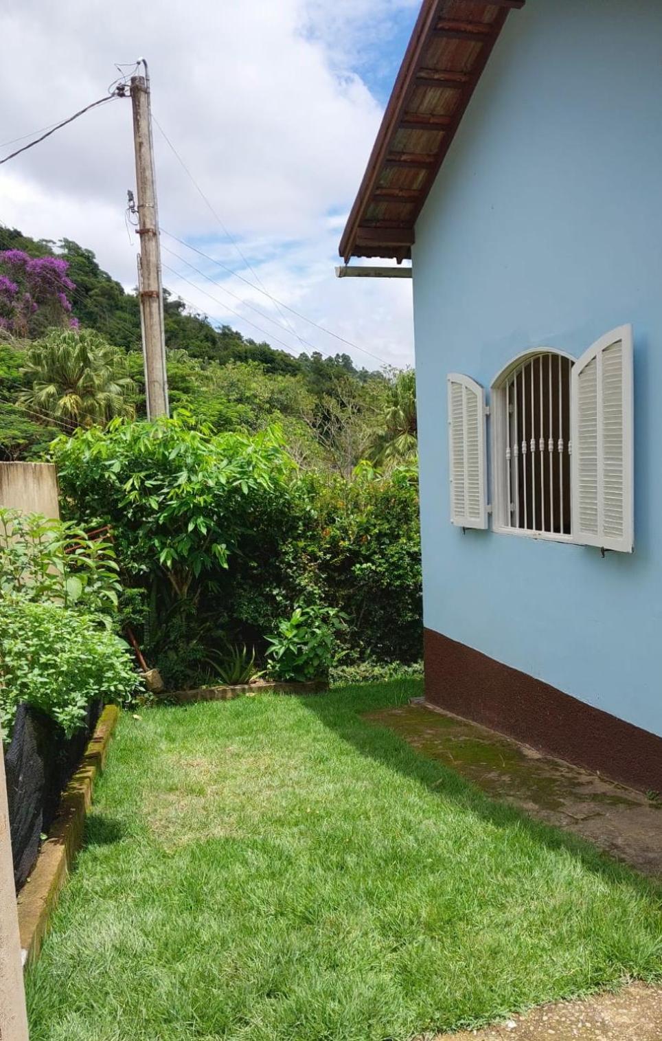 Cantinho Da Paz Miguel Pereira Kültér fotó